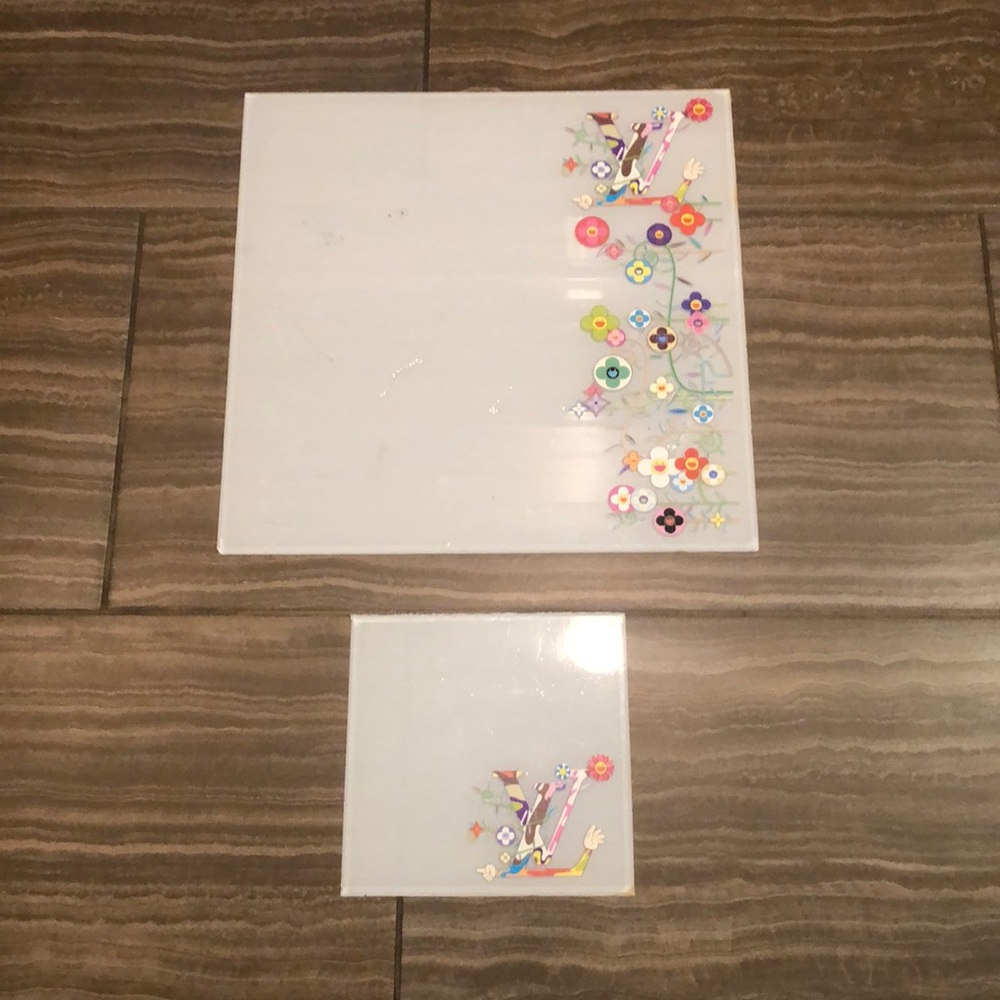 Authentic Louis Vuitton STORE display decor